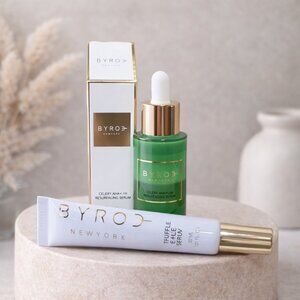 Byroe Bundle - Truffle Eye Serum & Celery AHA + LHA Resurfacing Serum